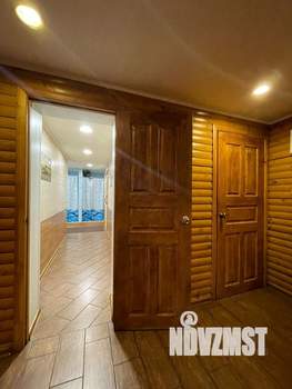 Дом 120м&sup2;, 1-этажный, посуточно, 