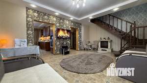 Дом 200м&sup2;, 2-этажный, посуточно, 