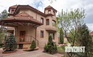 Дом 205м², 3-этажный, посуточно, 