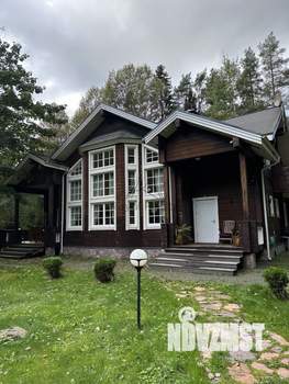 Дом 333м², 2-этажный, на длительный срок, 