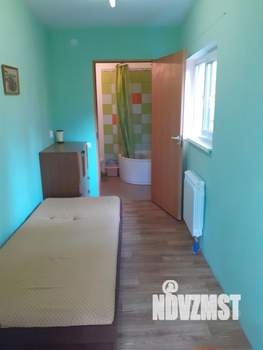 Дом 40м&sup2;, 1-этажный, на длительный срок, 