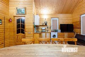 Дом 120м², 2-этажный, посуточно, 