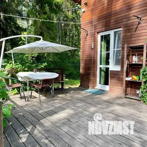 Дом 97м², 2-этажный, посуточно, 