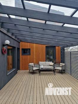 Коттедж 125м², 2-этажный, на длительный срок, 