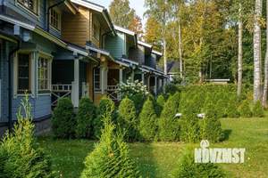 Таунхаус 120м², 2-этажный, на длительный срок, 