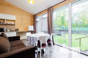 Дом 35м&sup2;, 1-этажный, посуточно, 