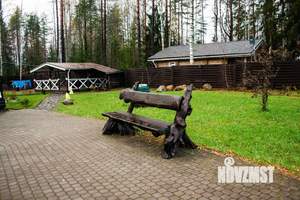 Дом 261м², 2-этажный, посуточно, 