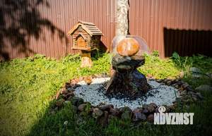 Дом 235м&sup2;, 2-этажный, посуточно, 