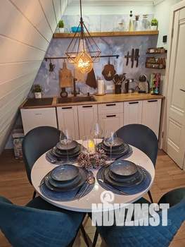 Дом 42м&sup2;, 2-этажный, посуточно, 