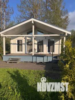 Дом 79м², 1-этажный, посуточно, 