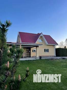 Дом 67м&sup2;, 2-этажный, посуточно, 