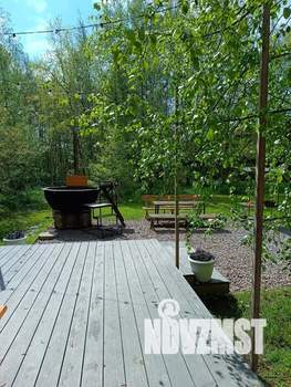 Дом 56м&sup2;, 1-этажный, посуточно, 