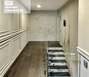 Дом 220м&sup2;, 2-этажный, на длительный срок, 