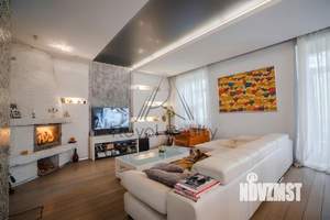 Таунхаус 185м², 4-этажный, на длительный срок, 