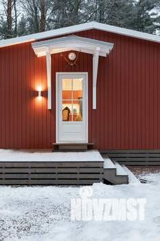 Дом 70м&sup2;, 1-этажный, посуточно, 