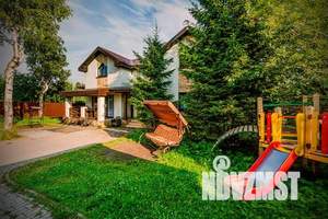 Дом 200м², 2-этажный, посуточно, 