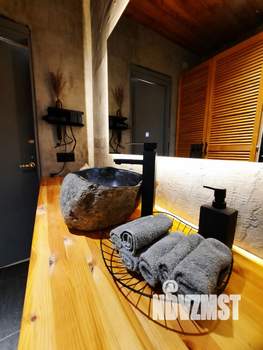 Дом 100м², 2-этажный, посуточно, 