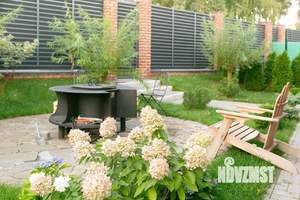 Дом 90м&sup2;, 1-этажный, на длительный срок, 