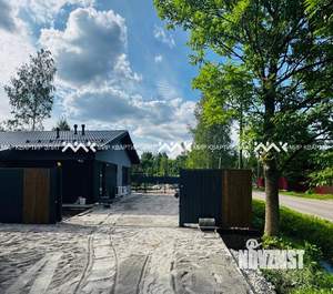 Дом 150м², 1-этажный, на длительный срок, 