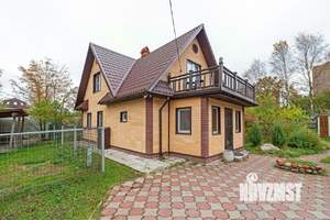 Дом 98м², 2-этажный, посуточно, 