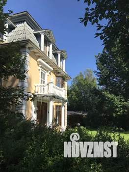 Дом 250м², 3-этажный, посуточно, 