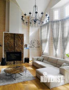 Коттедж 333м², 2-этажный, на длительный срок, 