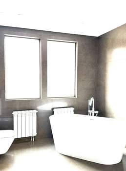 Дом 220м², 2-этажный, на длительный срок, 