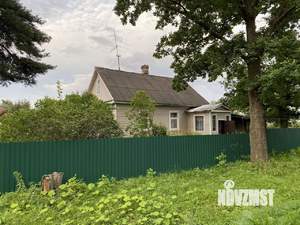 Дом 36м², 1-этажный, на длительный срок, 