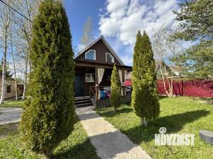 Дом 65м², 2-этажный, посуточно, 