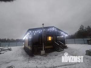 Дом 60м², 1-этажный, посуточно, 