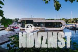 Дом 120м&sup2;, 1-этажный, посуточно, 