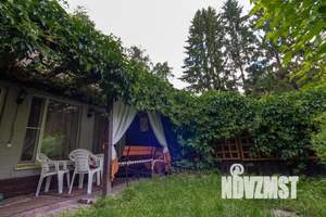 Дом 55м&sup2;, 1-этажный, посуточно, 