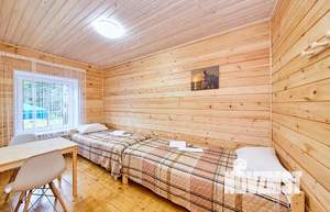 Дом 180м&sup2;, 2-этажный, посуточно, 