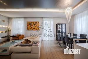 Таунхаус 185м², 4-этажный, на длительный срок, 