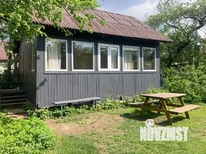 Дом 36м&sup2;, 1-этажный, посуточно, 