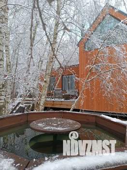 Дом 36м&sup2;, 1-этажный, посуточно, 