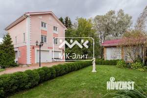 Коттедж 240м², 3-этажный, на длительный срок, 