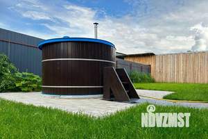 Дом 80м&sup2;, 1-этажный, посуточно, 