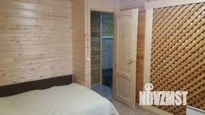 Дом 90м&sup2;, 1-этажный, посуточно, 