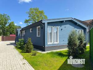 Дом 101м², 2-этажный, посуточно, 