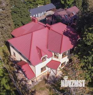 Дом 703м², 3-этажный, на длительный срок, 