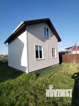 Дом 72м², 2-этажный, на длительный срок, 