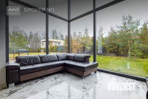 Дом 300м², 2-этажный, на длительный срок, 