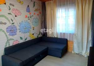 Дом 100м&sup2;, 2-этажный, на длительный срок, 