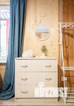 Дом 90м&sup2;, 1-этажный, посуточно, 