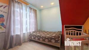 Дом 200м&sup2;, 2-этажный, посуточно, 