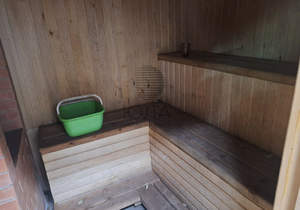 Дом 120м&sup2;, 2-этажный, на длительный срок, 