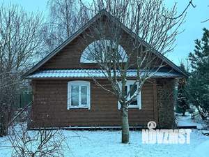 Дом 40м&sup2;, 1-этажный, посуточно, 