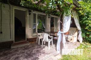 Дом 52м&sup2;, 1-этажный, посуточно, 