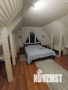 Дом 85м&sup2;, 2-этажный, посуточно, 